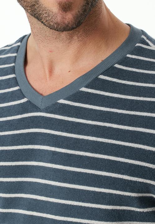 Immagine prodotto Schiesser Pigiama da notte casual in spugna (52, L)
