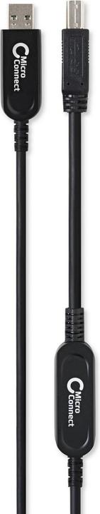 Produktbild MicroConnect Premium Optic USB cable 3.0 (10 m, USB 3.2 Gen 2)