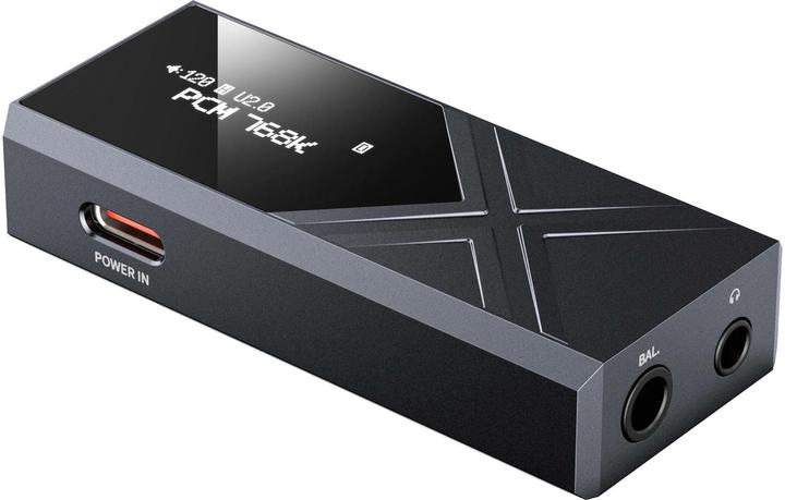 Actual product image FiiO KA17 (gain switch, USB-DAC)