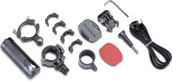 Immagine prodotto Midland Bike Guardian Pro (WiFi, Microfono incorporato, 2K)
