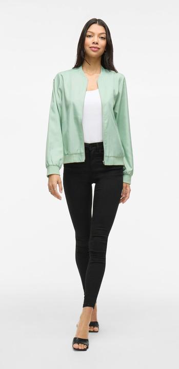 Actual product image Vila Reissverschluss Bomberjacke (42)