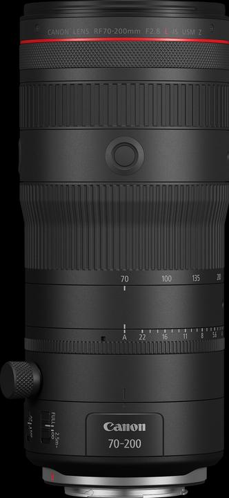 Produktbild Canon RF 70-200mm F2.8L IS USM Z (Canon RF, Vollformat)