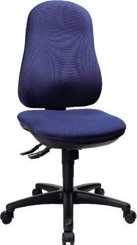 Immagine prodotto Topstar Sedia ergonomica da ufficio Support SY Blu