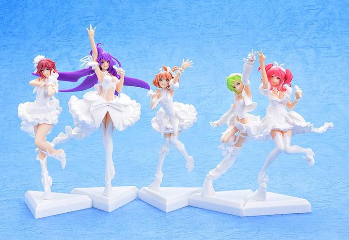 Image du produit Max Factory Macross Frontier maquette 1/20 PLAMAX MF-86: Minimum factory Walkure - LAST MISSION Image Color Ver.
