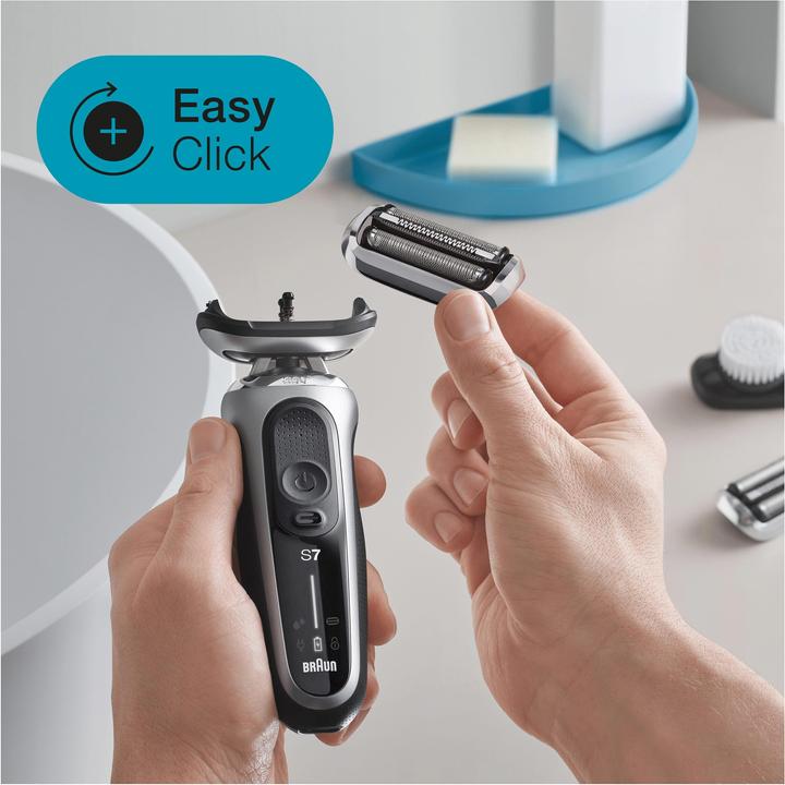 Actual product image Braun 71-S1000s