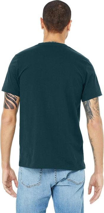 Produktbild Bella Canvas Canvas Jersey TShirt Kurzarm (XL)