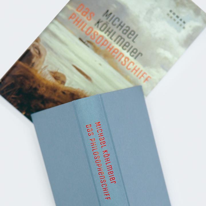 Immagine prodotto Das Philosophenschiff (Tedesco, Michael Köhlmeier, 2024)