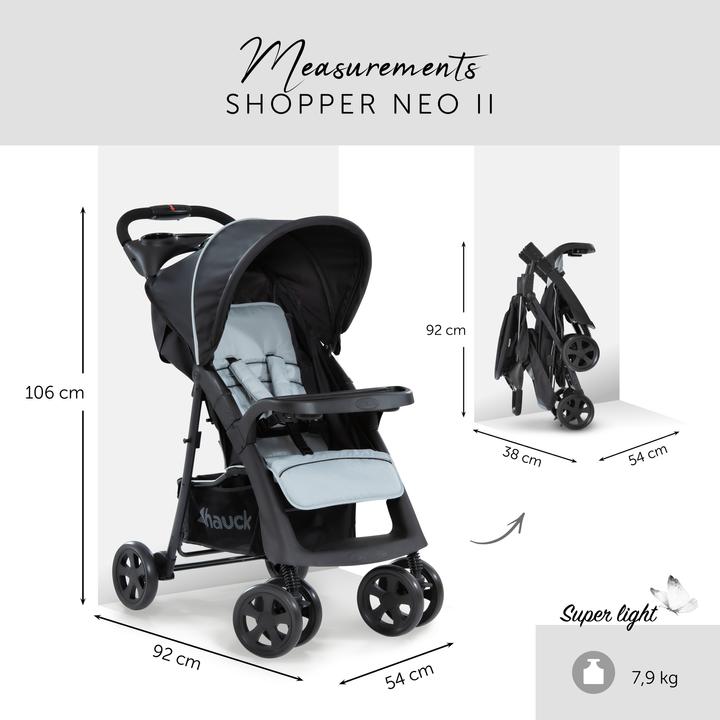 Produktbild Hauck Shopper Neo II