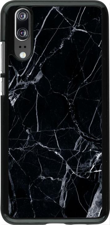 Immagine prodotto PhoneLook Coque Marmo Nero 01 (Huawei P20)
