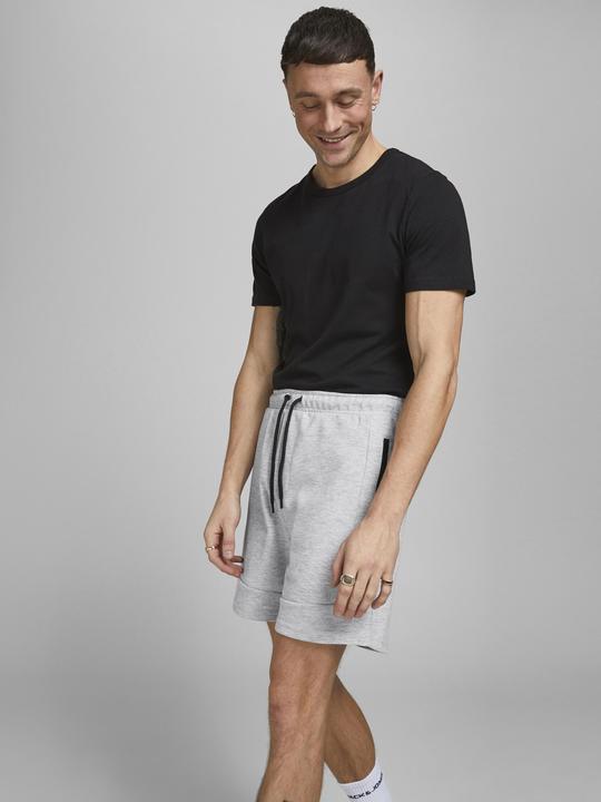 Image du produit Jack & Jones Reissverschlusstasche Interlock Sweatshorts (XXL)