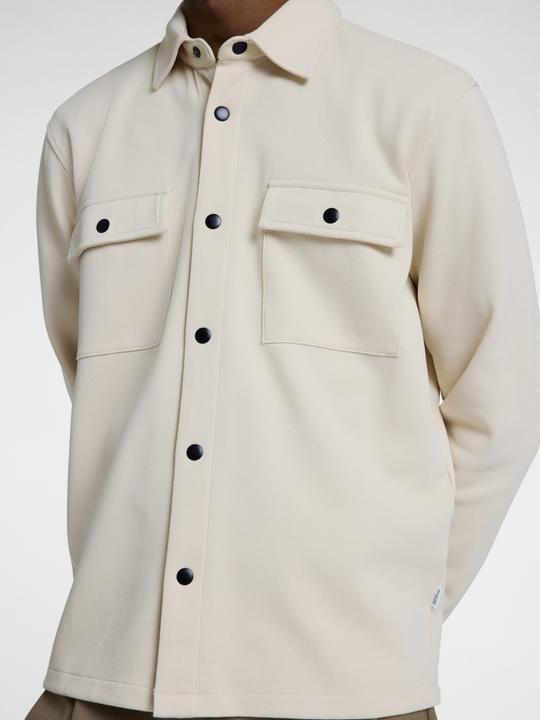 Actual product image Selected Homme Classic overshirt (S)