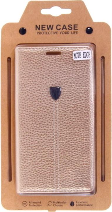 Immagine prodotto Xundd Custodia a libro Fashion per Galaxy Note Edge - oro 4250710563982 (Samsung Galaxy Note Edge)