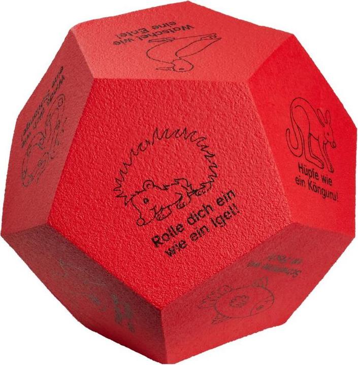 Image du produit Volley Cube de mouvement