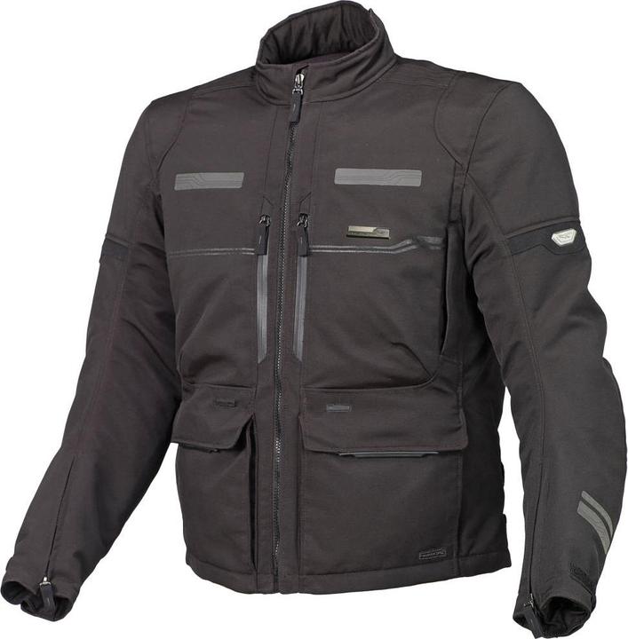 Immagine prodotto Macna CONCRETE Textil-Jacke (Uomini, L)