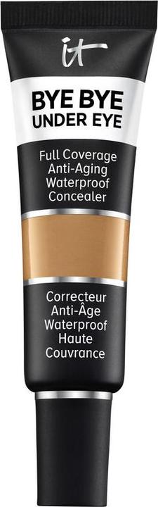 It Cosmetics Bye Bye Under Eye Full Coverage Anti-Aging Waterproof Concealer 34.5 Rich Golden (Rich Golden)
