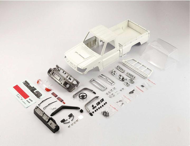 Immagine prodotto Rc4Wd Set carrozzeria Land Cruiser LC70