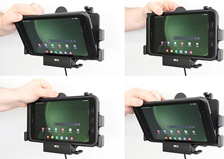 Image du produit Brodit 713387 Support pour Galaxy Tab Active 3&5