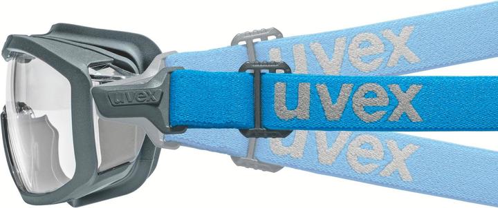 Produktbild Uvex Safety Vollsichtbrille i-guard+ farblos sv exc