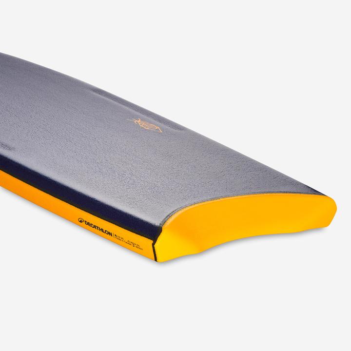 Image du produit Radbug Bodyboard 900 expert - Blue yellow Jaune et bleu