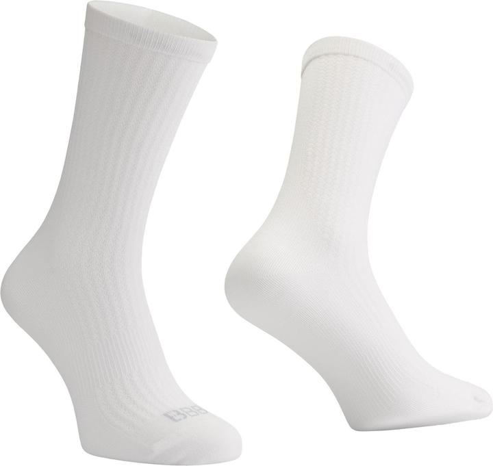 Immagine prodotto BBB Calzini EcoFeet bianchi, 18 cm, taglia 44/47 (44 - 47)