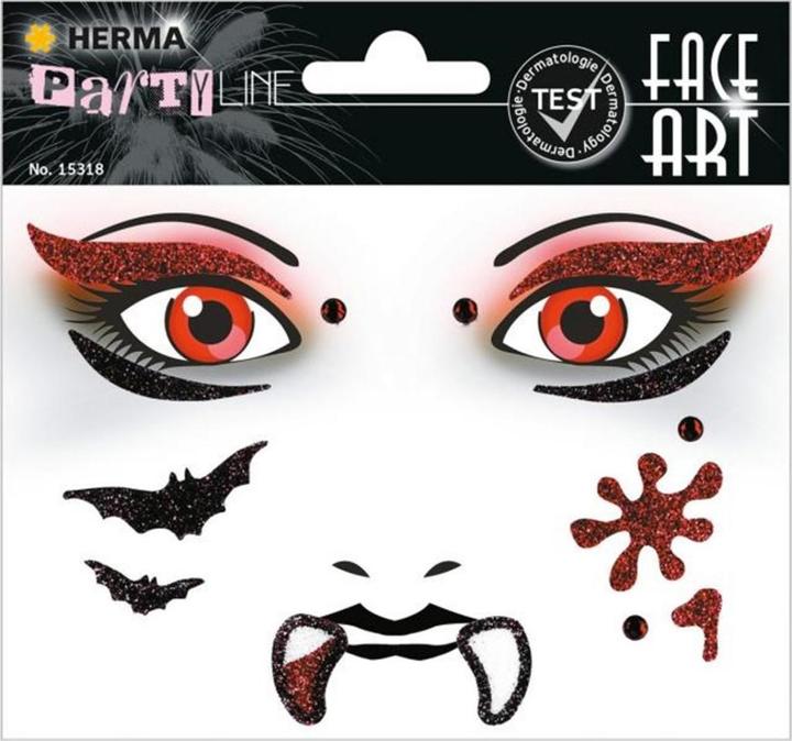 Immagine prodotto HERMA Adesivo Face Art