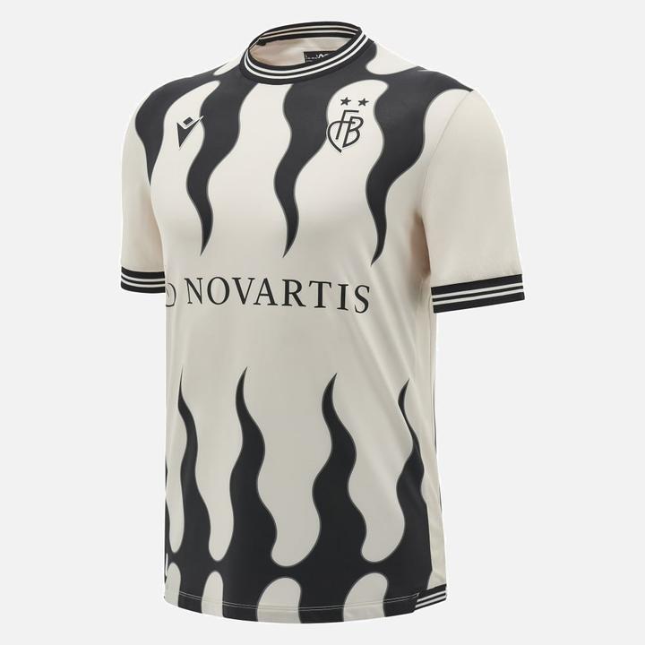 Produktbild Macron FC Basel Auswärts Trikot (XL)