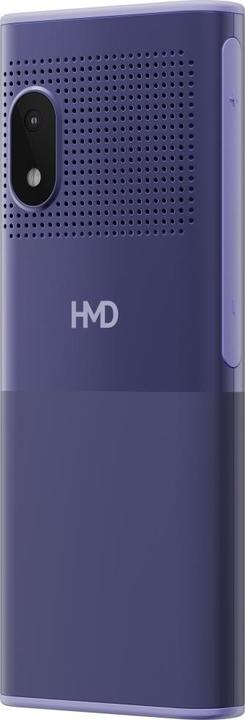 Produktbild HMD Phone 150 Music TA-1703 DS purple (Purple)