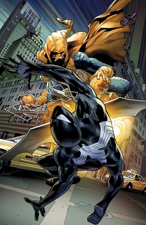 Immagine prodotto Panini Venom War: Spider-Man/Carnage (Tedesco, Torunn Gronbekk, Jackson Lanzing, Collin Kelly, Greg Land, Pere Pérez, 2025)