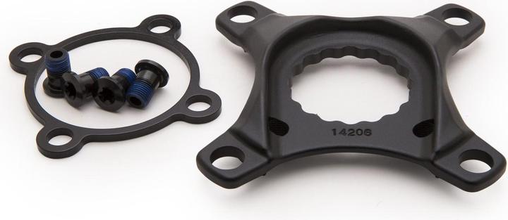 Race Face Cinch Fat Tab 104 BCD 2x Spider