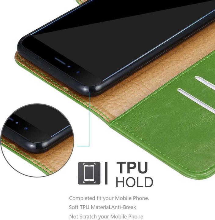 Produktbild Cadorabo Book Luxury Cover (Honor 8 Pro)
