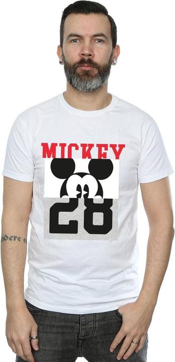 Produktbild Disney Mickey Mouse Notorious Split TShirt (S)