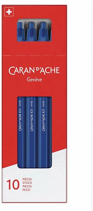 Immagine prodotto Caran d'Ache 825 (Blu, 10 x)