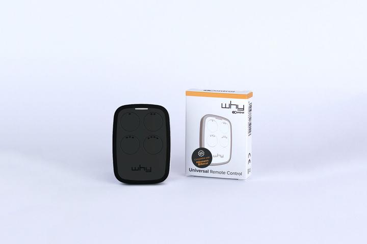 Actual product image 1Control Why (Handheld transmitter)