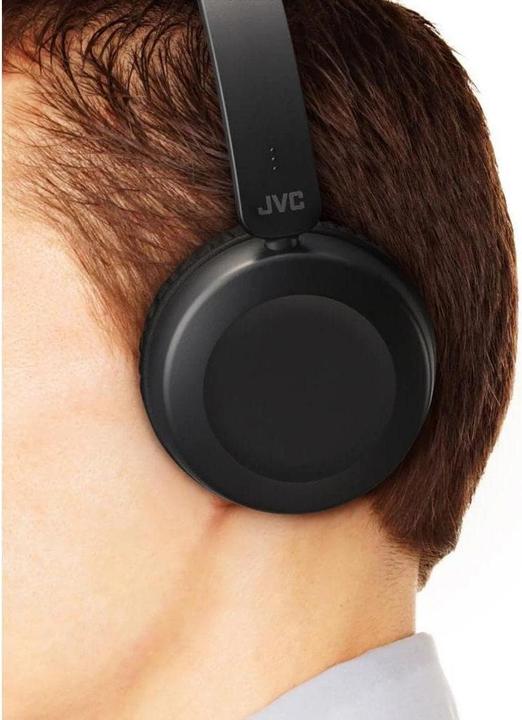 Immagine prodotto JVC HA-S31M-B (on-ear, JA, colore nero) (ANC, Cablato)