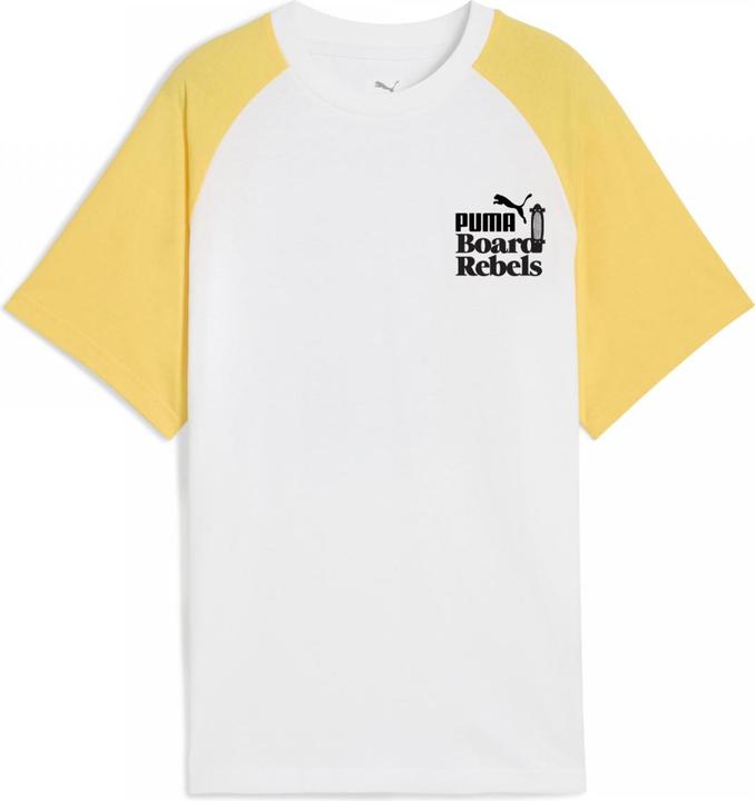 Actual product image Puma MID90S Graphic Tee II B (128)