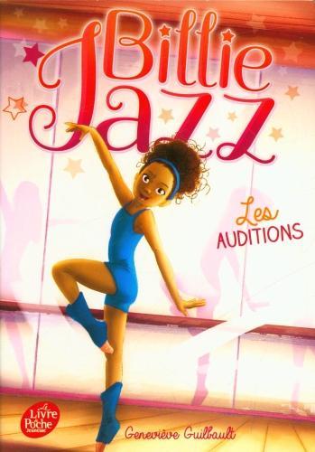 Immagine prodotto Billie Jazz (Guilbault Geneviève, Francese)