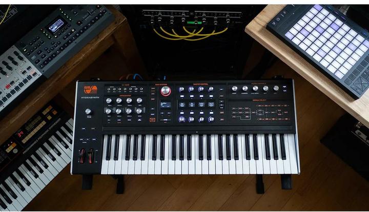 Image du produit Clavier Hydrasynth