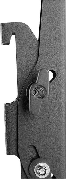 Produktbild Neomounts Monitor Wandhalterung Flachbildschirm Wandhalter und Mediabox Halterung (Wand, 75", 35 kg)