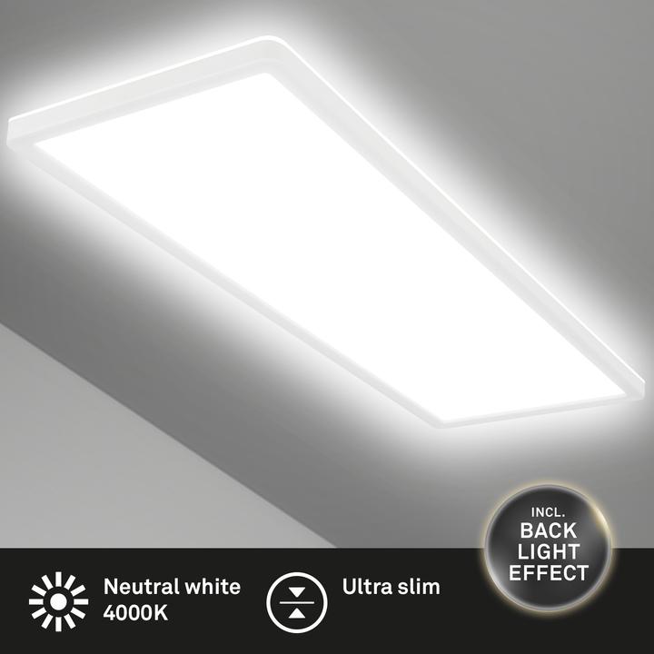 Image du produit Briloner Panneau LED (3000 lm)