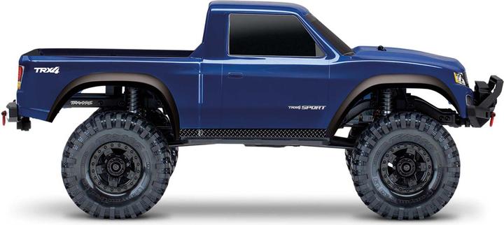 Image du produit Traxxas TRX-4 Sport (Presque prêt à être conduite)