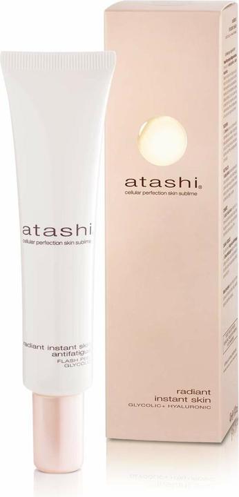 Atashi CELLULAR PERFECTION SKIN SUBLIME radiant instant skin antifatigue 50 ml (50 ml)