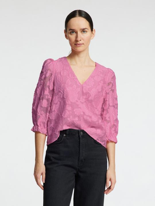 Image du produit Selected Femme Blouse à fleurs (38)