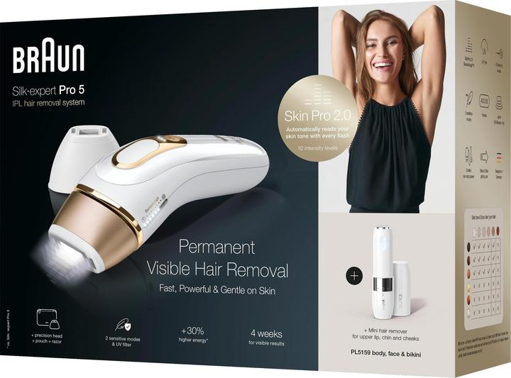 Image du produit Braun Silk Expert Pro 5