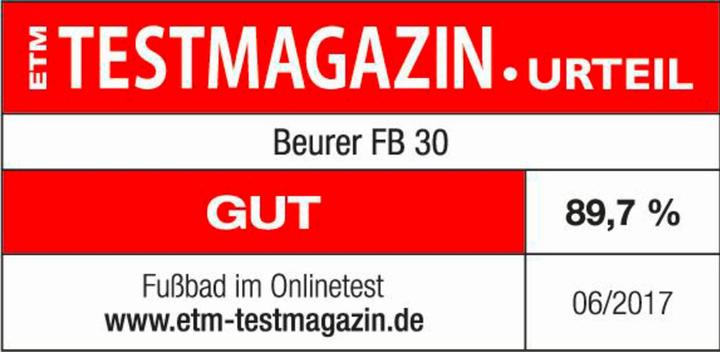 Produktbild Beurer Fb 30