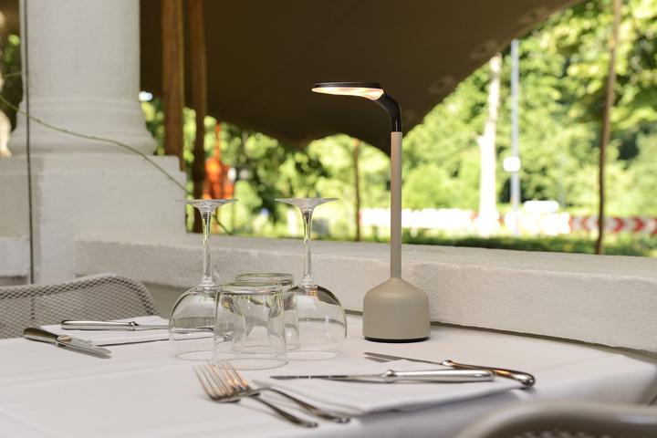 Produktbild ImagiLights Petit Cru Wireless Lampe, ohne Fernbedienung und Ladegerät (100 lm)