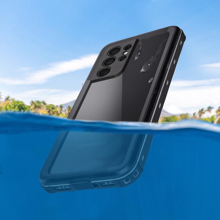 Image du produit Redpepper IP68 Waterproof, 360° degrés de protection Série (Samsung Galaxy S21 Ultra)