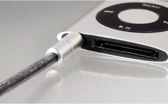 Productafbeelding Hama AluLine 2.0m (2 m, 3,5 mm aansluiting (AUX))