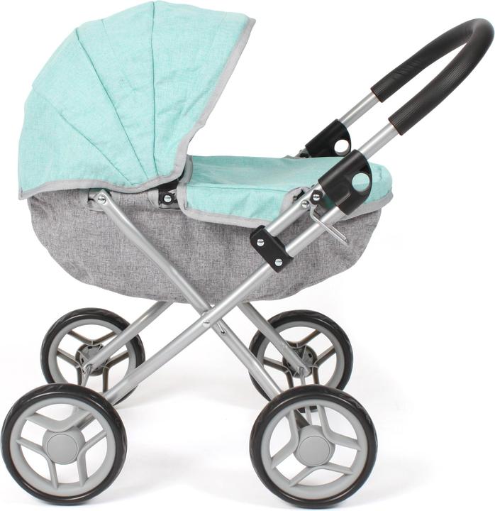 Actual product image Bayer Chic 2000 Doll carriage "LILLI