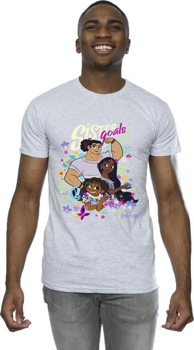 Produktbild Disney Encanto Sister Goals TShirt (S)