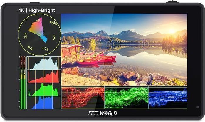 Image du produit Feelworld LUT6E (6", Full HD)